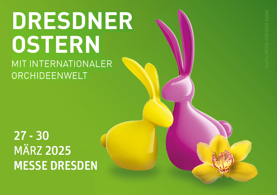 Messe DRESDNER OSTERN 2025